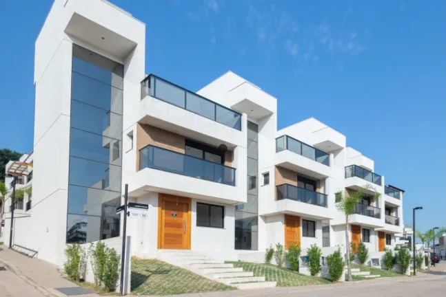 Foto do imóvel Casa de Condomínio com 3 Quartos à Venda, 146 m² em Granja Viana - Cotia