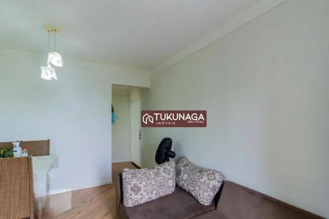Imagem Apartamento com 2 dormitórios à venda, 52 m² por R$ 335.000,00 - Portal dos Gramados - Guarulhos/SP