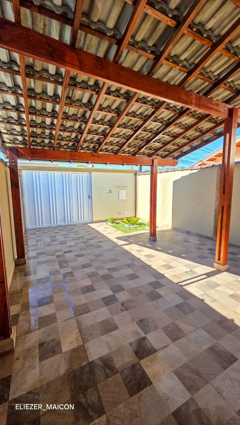 Imagem Casa a venda com 2 quartos no bairro santa teresa em Poços de Caldas - MG