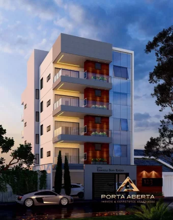 Imagem Apto 3 Quartos, sendo 1 Suite - Bom Retiro - COD 1232