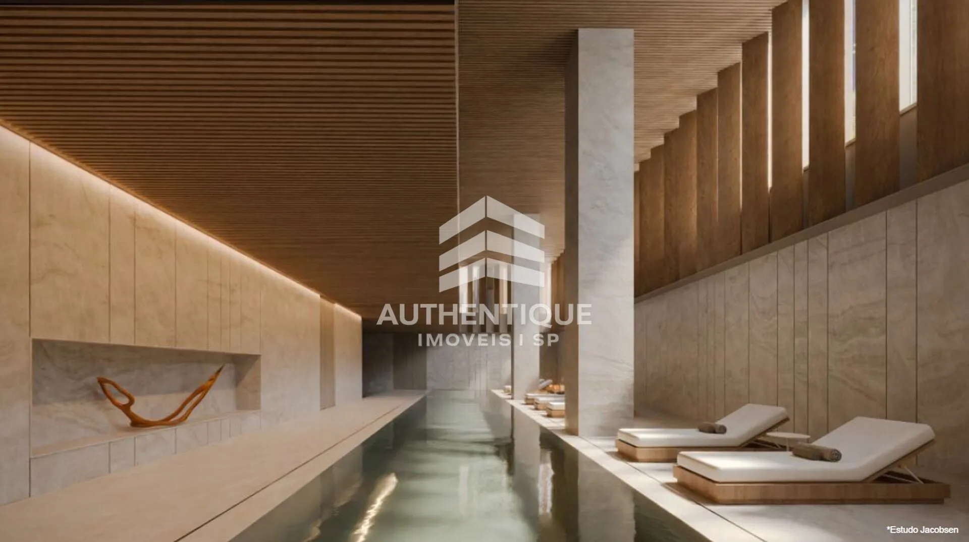 Imagem ARBOREA VISTA JARDIM EUROPA - Apartamento à venda no bairro Itaim Bibi - São Paulo/SP, Zona Sul