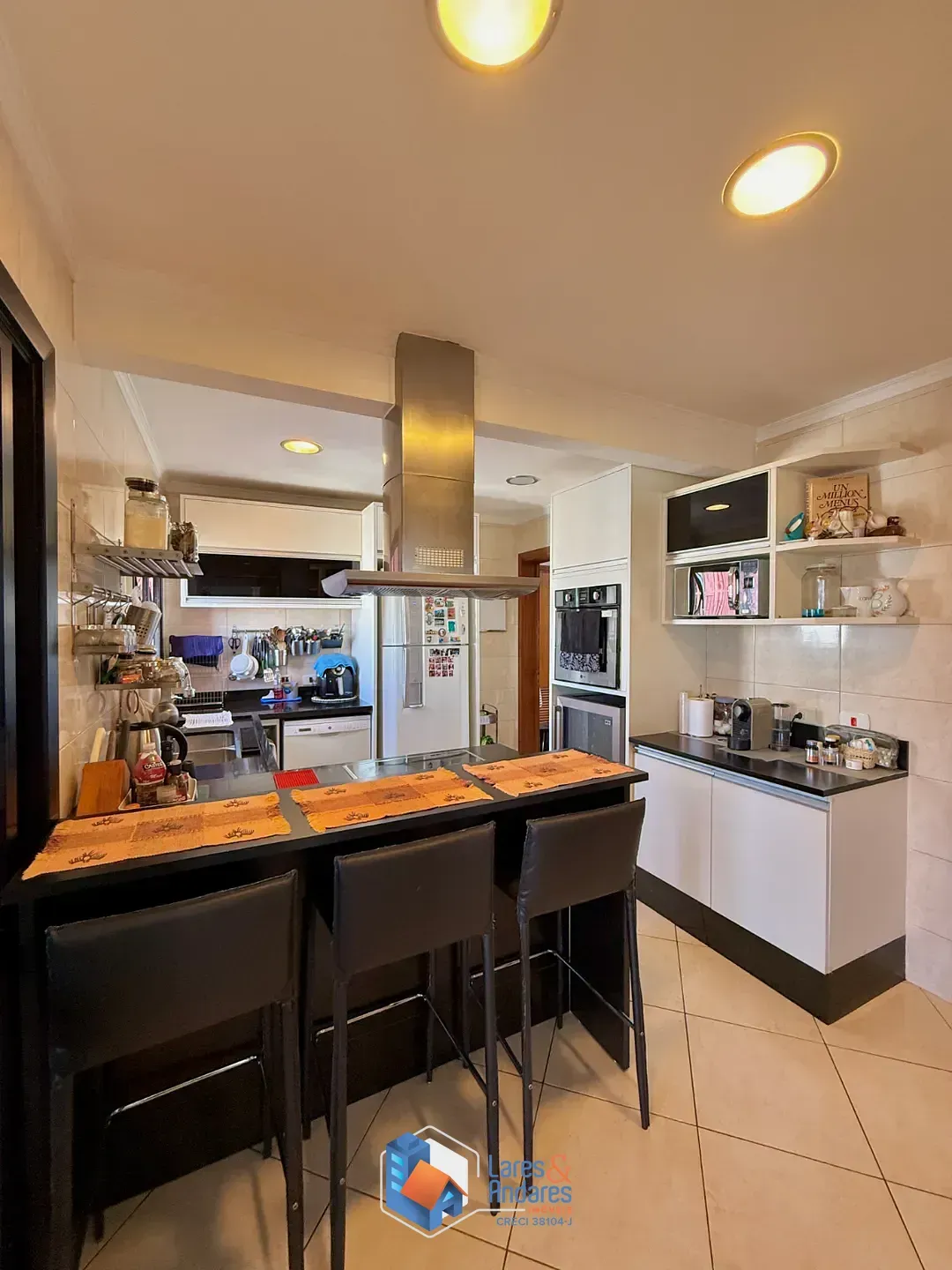 Imagem Apartamento para venda em Vila Andrade com 3 quartos, sendo 1 suíte, 147m²