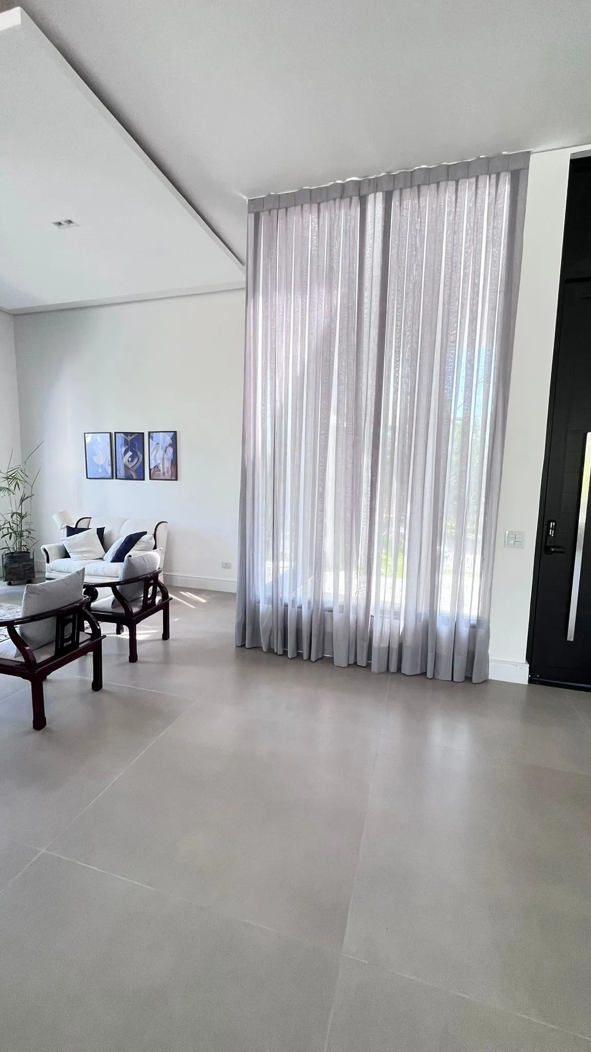 Imagem Excelente Casa Térrea, Localizada no Condomínio Fazenda Kurumin - Itu/SP!