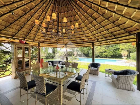 Imagem Casa de Condomínio em Palos Verdes - Carapicuíba