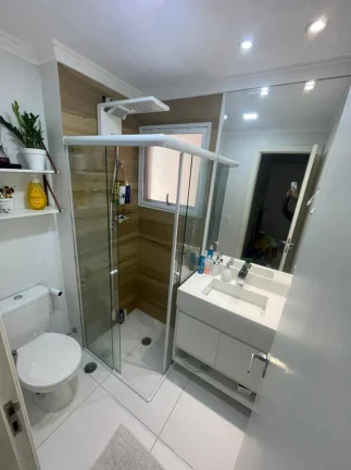 Imagem Apartamento Maravilhoso Reformado com 74 m² 3 Dormitórios 1 Vaga