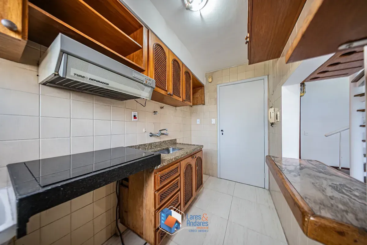 Imagem Duplex para venda em Vila Clementino com 1 quarto, sendo 1 suíte, 55m²