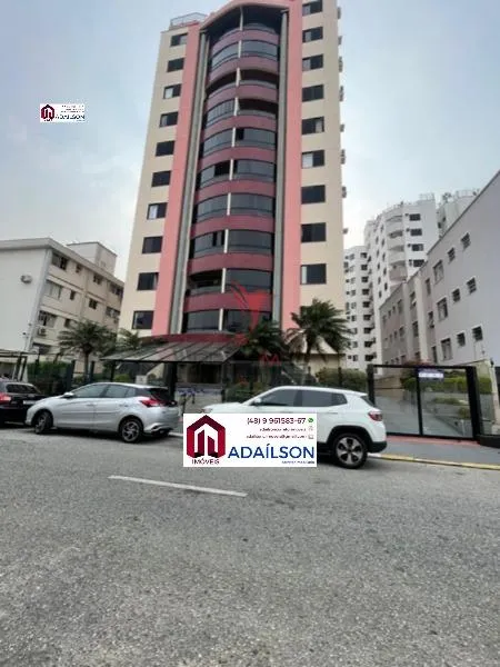 Foto do imóvel Residencial Avalon Apartamento com 3 dormitórios sendo 1 suíte, dependência de empregada em Rua Professor João José Cabral - Balneário, Florianópolis - SC
