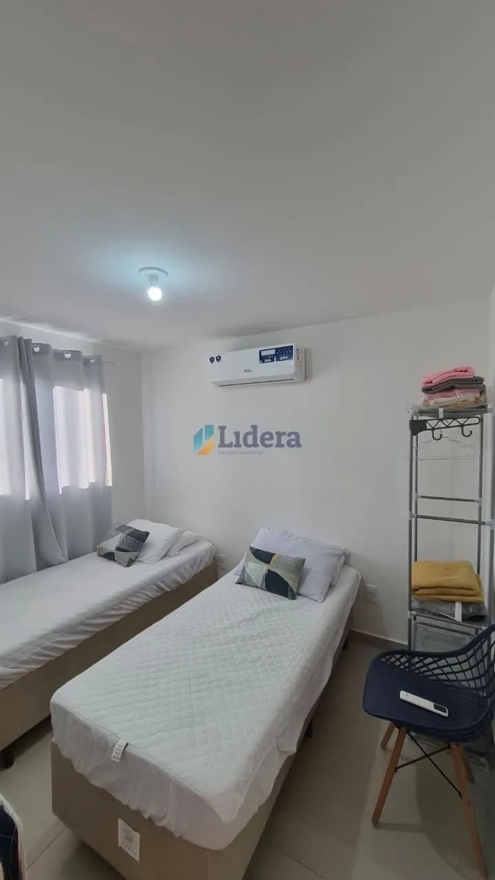Imagem Apto totalmente mobiliado - 60m² - 2 quartos - 1 suite - em Intermares, Cabedelo/PB
