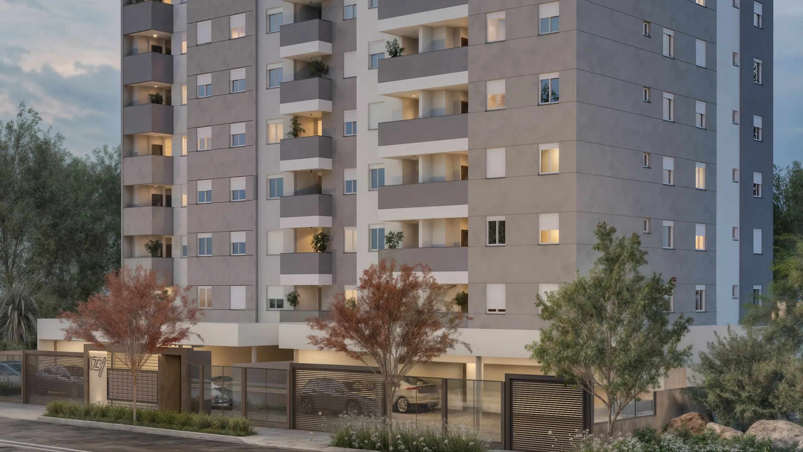 Foto do imóvel Apartamento à venda em Caxias do Sul, Bela Vista, com 3 quartos, 61.34m2