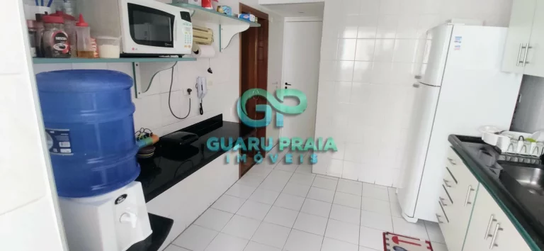 Imagem Apartamento Padrão à 30m da praia.