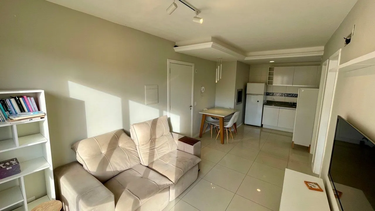 Imagem Apartamento 1 Dormitório com Vaga no Petrópolis