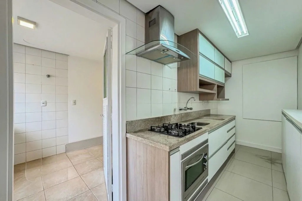 Imagem Apartamento 3 Dorm com Suíte e 2 Vagas no Cristo Redentor