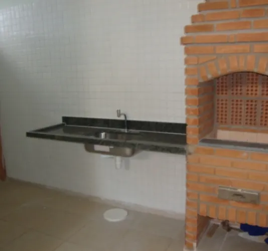 Imagem Casa com 3 Quartos à Venda, 130 m² em Marapé - Santos
