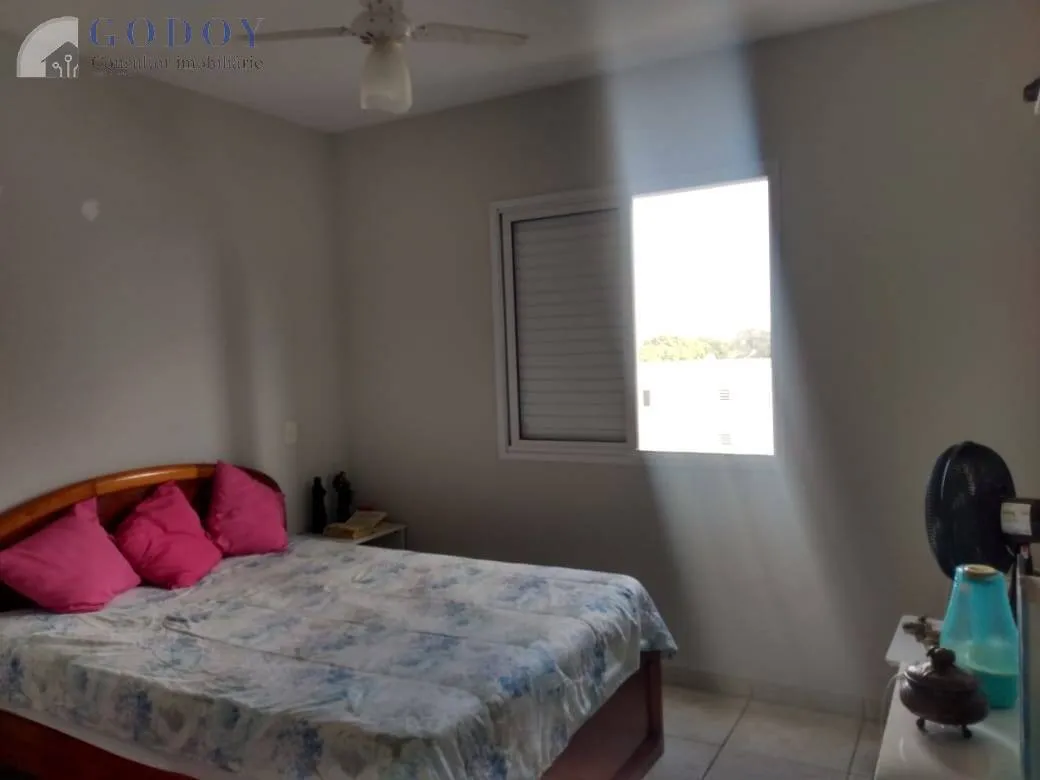 Imagem Apartamento à venda 3 Quartos, 1 Suite, 2 Vagas, Vila São José, Taubaté - SP | Edifício Residencial Arenas
