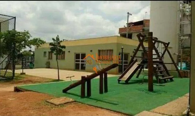 Imagem Apartamento para compra no Residencial Club Gaudi Life com 2 dormitórios à venda, 44 m² por R$ 244.000 - Cidade Parque Brasília - Guarulhos/SP