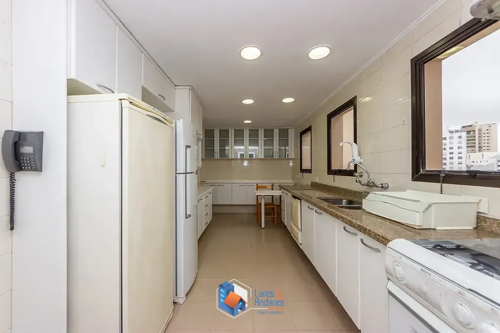 Imagem Apartamento à venda 3 Quartos 1 Suite 3 Vagas 213M² Vila Andrade São Paulo - SP