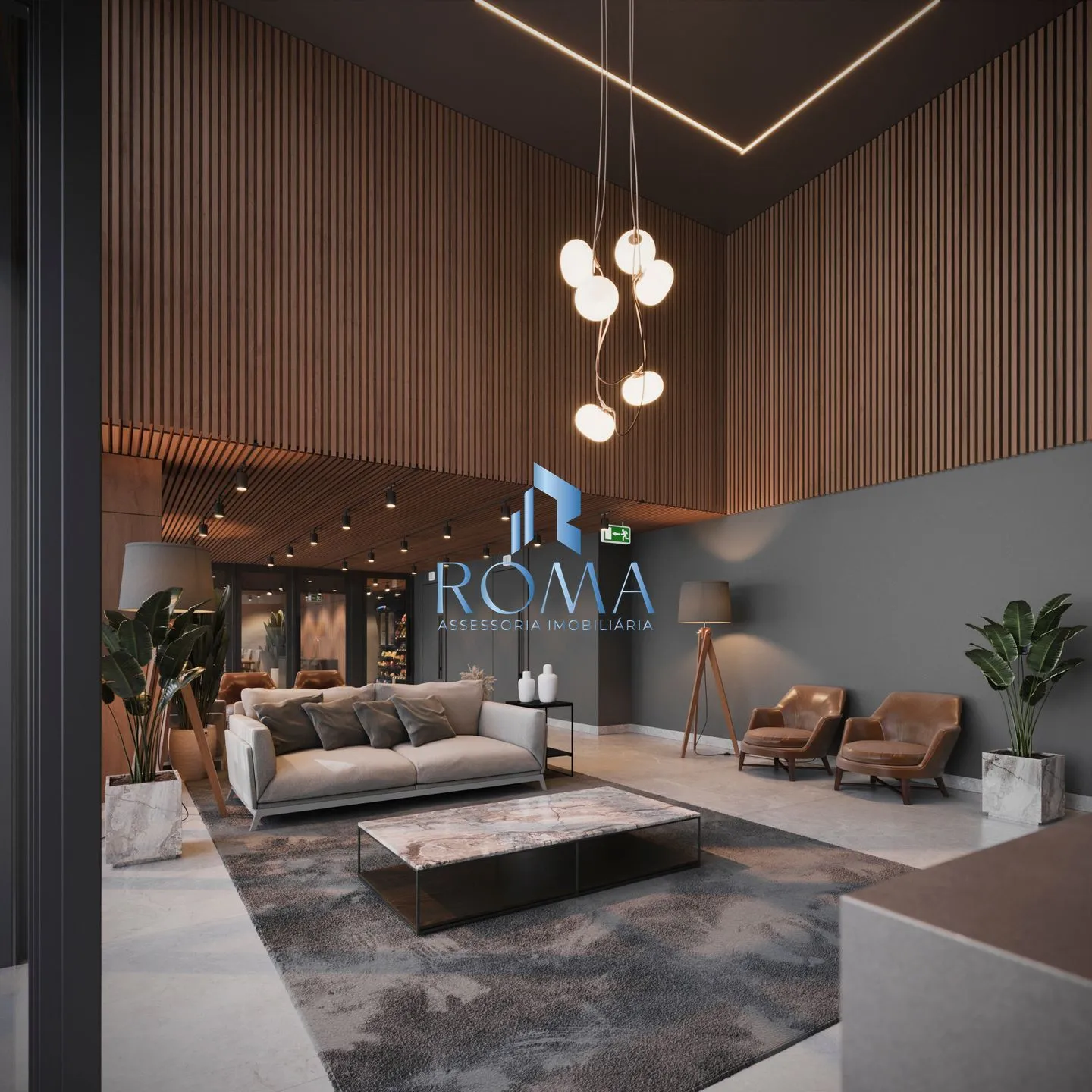 Imagem ATMO - Concept Home: O futuro da moradia começa aqui!