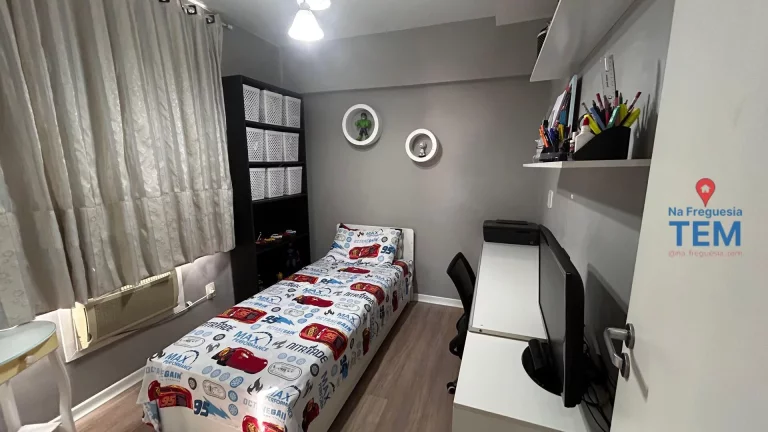 Imagem Estilo VI - Cobertura 3 quartos à venda na Freguesia