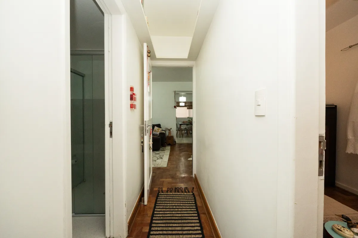Imagem Apartamento para venda em Vila Paulista com 2 quartos, 107m2