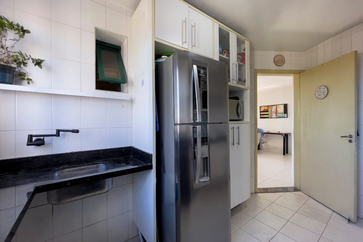 Imagem Apartamento para venda em Interlagos com 3 quartos, 70m2