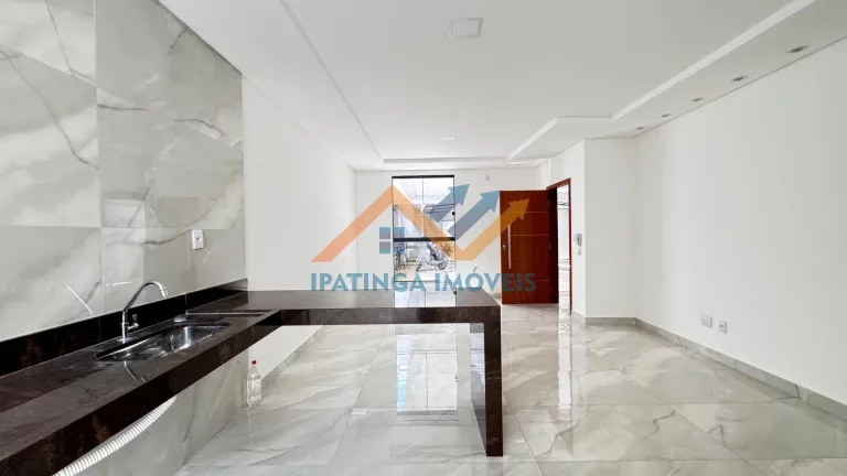 Imagem Apartamento à venda no bairro Canaã - Ipatinga