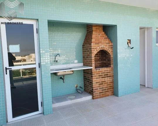 Imagem Cobertura de luxo à venda no Recreio dos Bandeirantes com 4 quartos, 2 suítes e área de 200m² no Rio de Janeiro-RJ!
