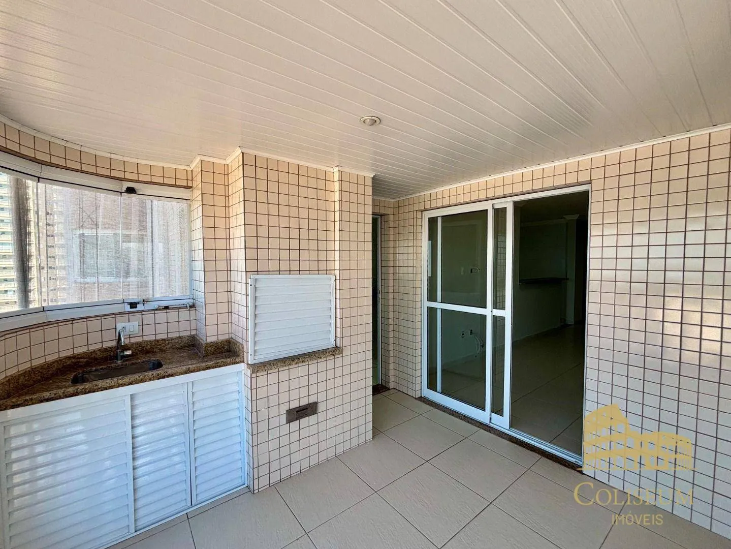 Imagem Apartamento com 3 dormitórios à venda, 134 m² por R$ 1.250.000,00 - Aviação - Praia Grande/SP