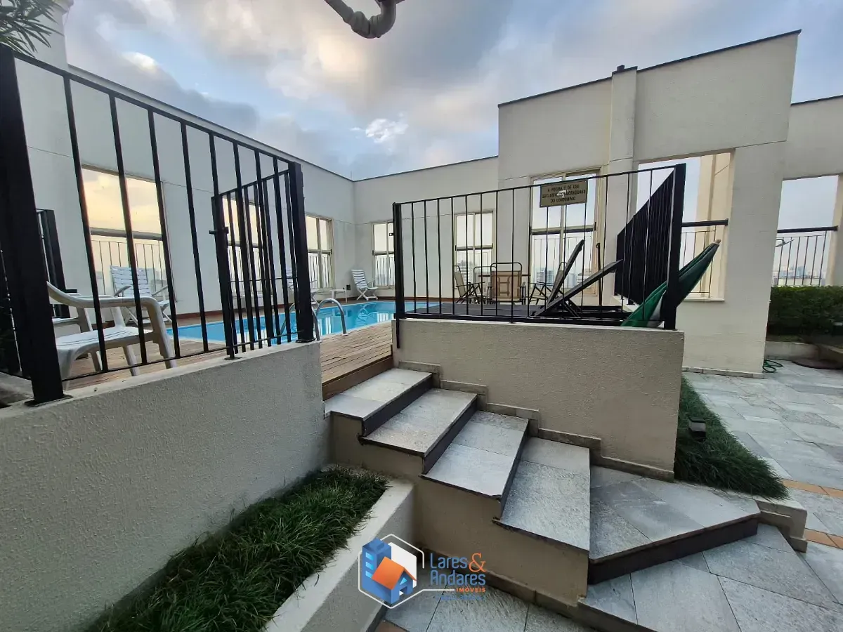 Imagem Apartamento para venda em Vila Pompéia com 3 quartos, sendo 1 suíte, 83m²