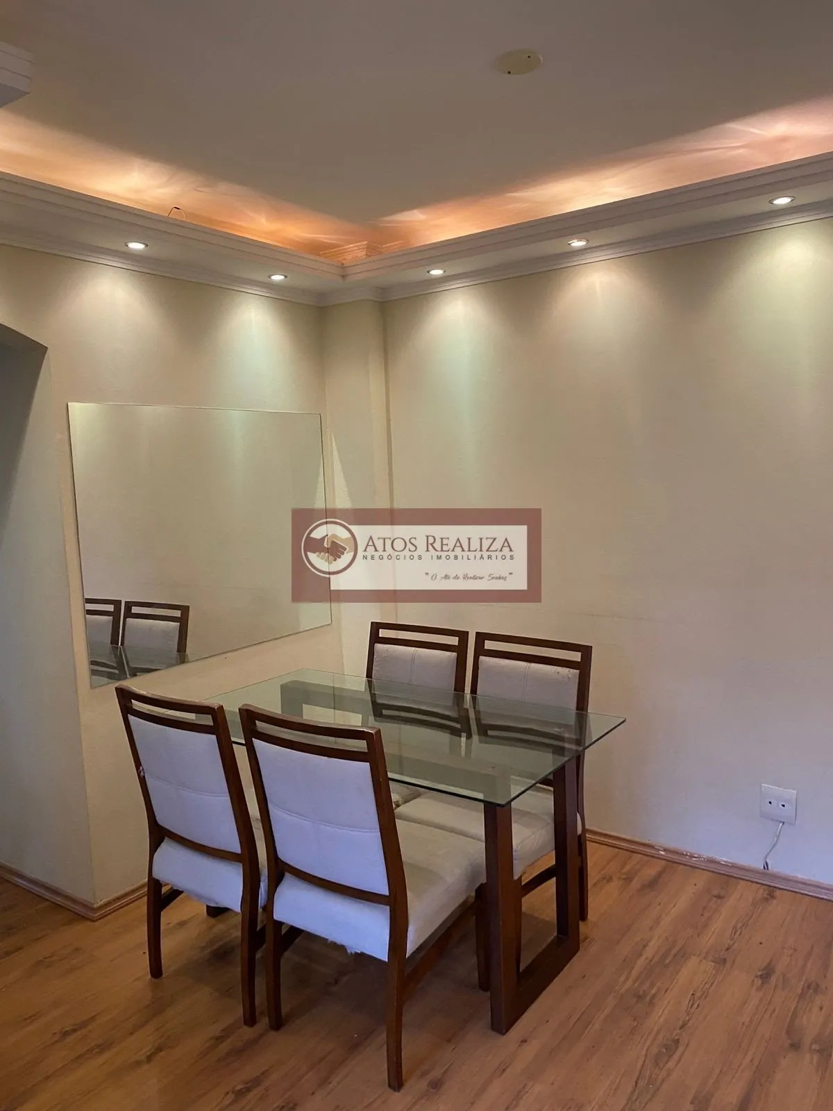Imagem Apartamento 2 Dorms em Vila Andrade, SP - 65m² por R$ 2.000/mês