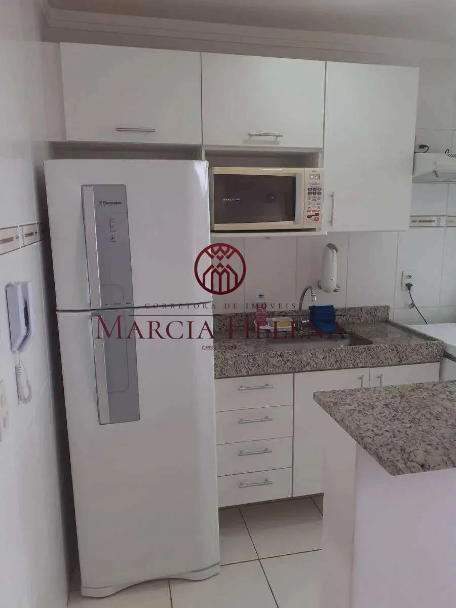 Imagem Apartamento à venda, no Residencial Ametista Ville em Campinas, Jardim Nova Europa, com 2 quartos, 48m2
