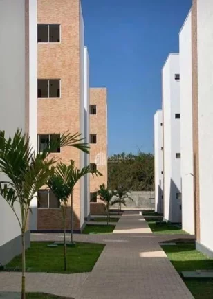 Imagem Apartamento em condomínio fechado, pronto para morar, 3 dormitórios à venda por R$ 360.000,00 - Condomínio SOLARIS FLOWERS - Uruguai - Teresina/PI