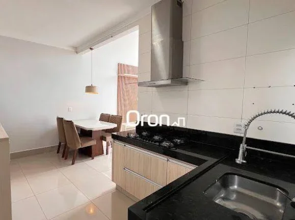 Imagem Casa à venda, 135 m² por R$ 550.000,00 - Itapuã - Aparecida de Goiânia/GO