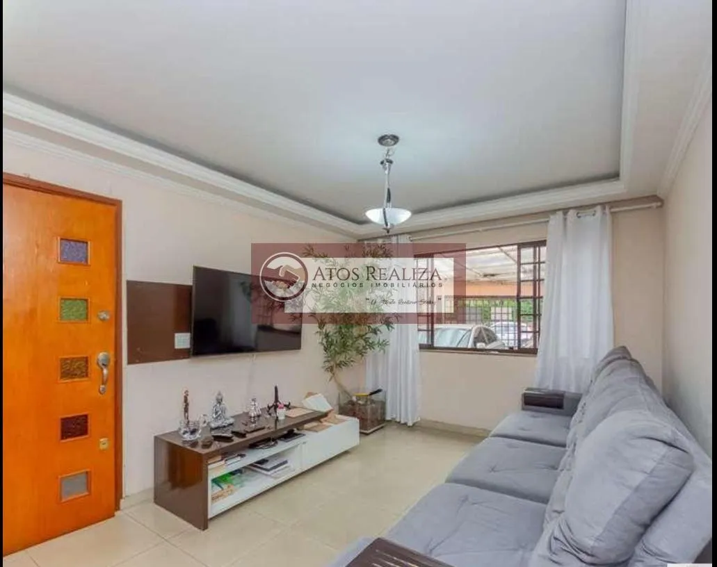 Imagem Sobrado com Edícula à Venda no Parque Jabaquara - 3 Dorms