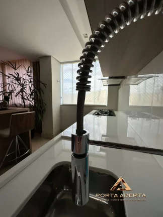 Imagem Cobertura Duplex 3 Quartos, sendo 1 suite- Funcionarios - Timoteo - COD 807