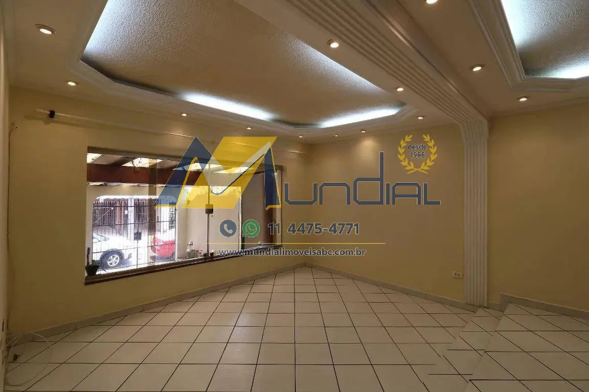 Imagem Casa para locação com 176 m², 3 quartos e 2 vagas no Campestre