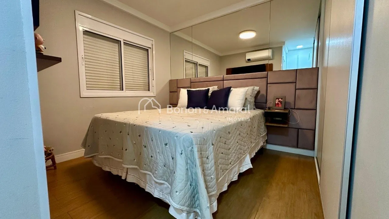 Imagem APARTAMENTO À VENDA 67M³- 2 QUARTOS- NO RESIDENCIAL DREAMS, BAIRRO SANTA TEREZINHA, PAULINIA