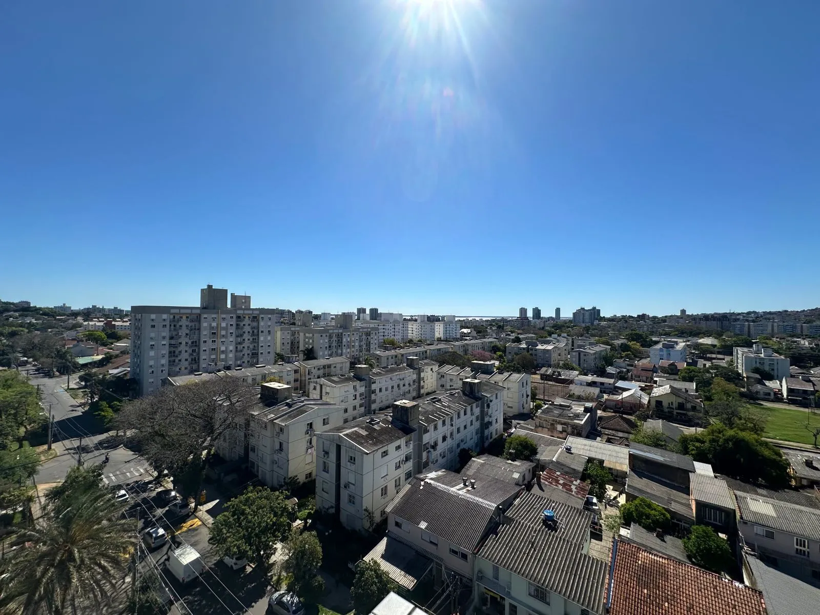Imagem Apartamento Novo à Venda na Dr. Barcelos - 2 Dormitórios, Suíte e Vista Panorâmica