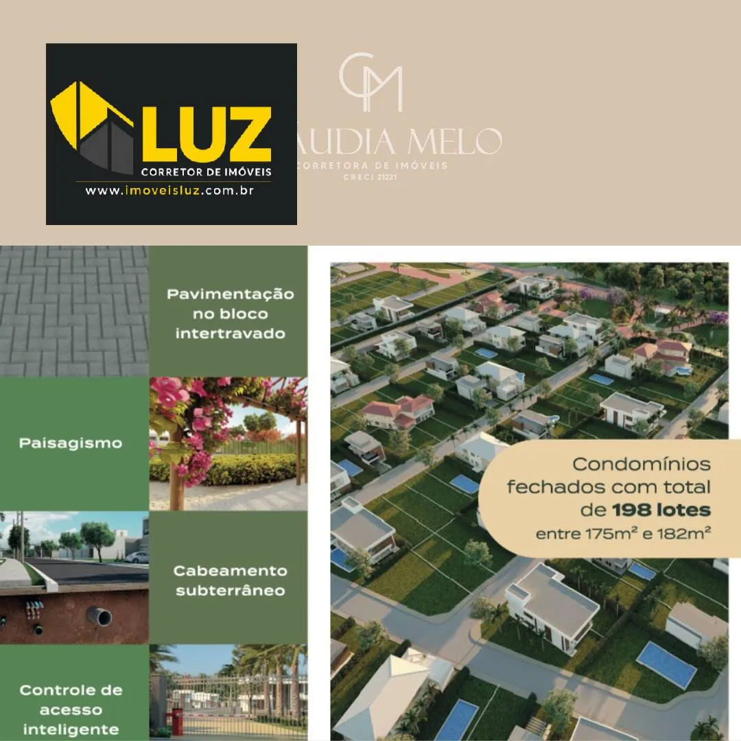 Imagem CONDOMÍNIOS IPÊ AMARELO E IPÊ BRANCO - FORTALEZA
