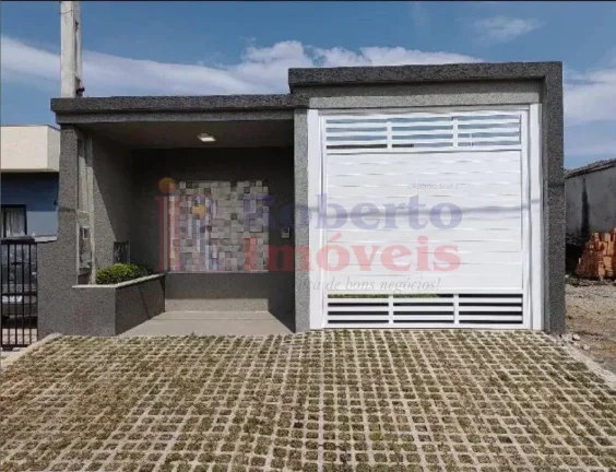 Imagem Oportunidade! Casa Nova no Jardim da Barra - 87m² e Valor Negociável