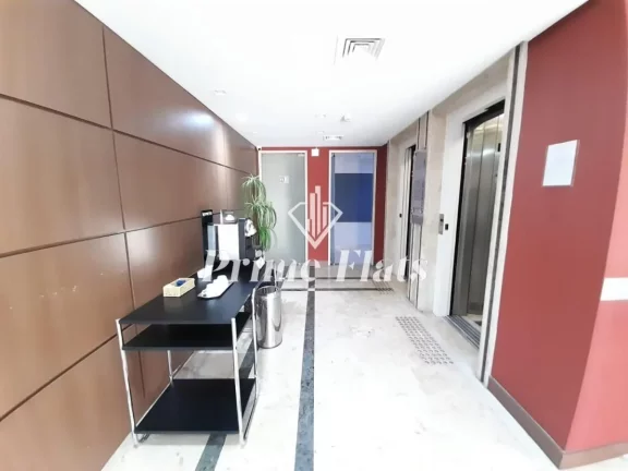 Imagem Flat disponível para venda no The Town Flat Service, com 33m², 1 dormitório e 1 vaga de garagem