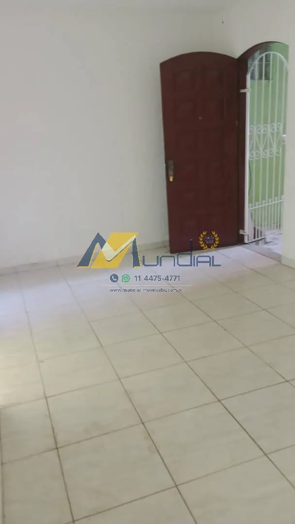 Imagem Alugo Casa em Jardim Alzira Franco, Santo André