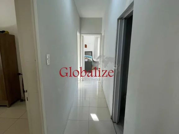 Imagem Apartamento à venda com 3 dormitórios R$ 480.000,00 no bairro Boqueirão em Santos - SP