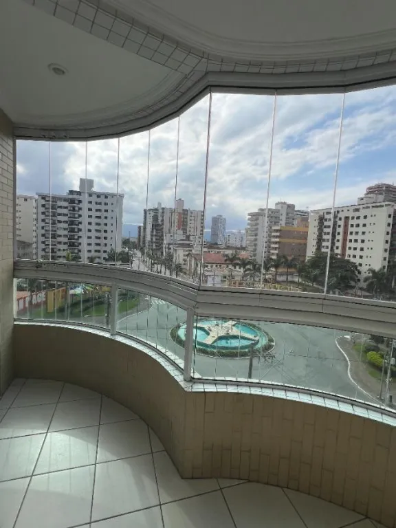 Imagem APARTAMENTO COM 94,00 m² - GUILHERMINA - PRAIA GRANDE SP