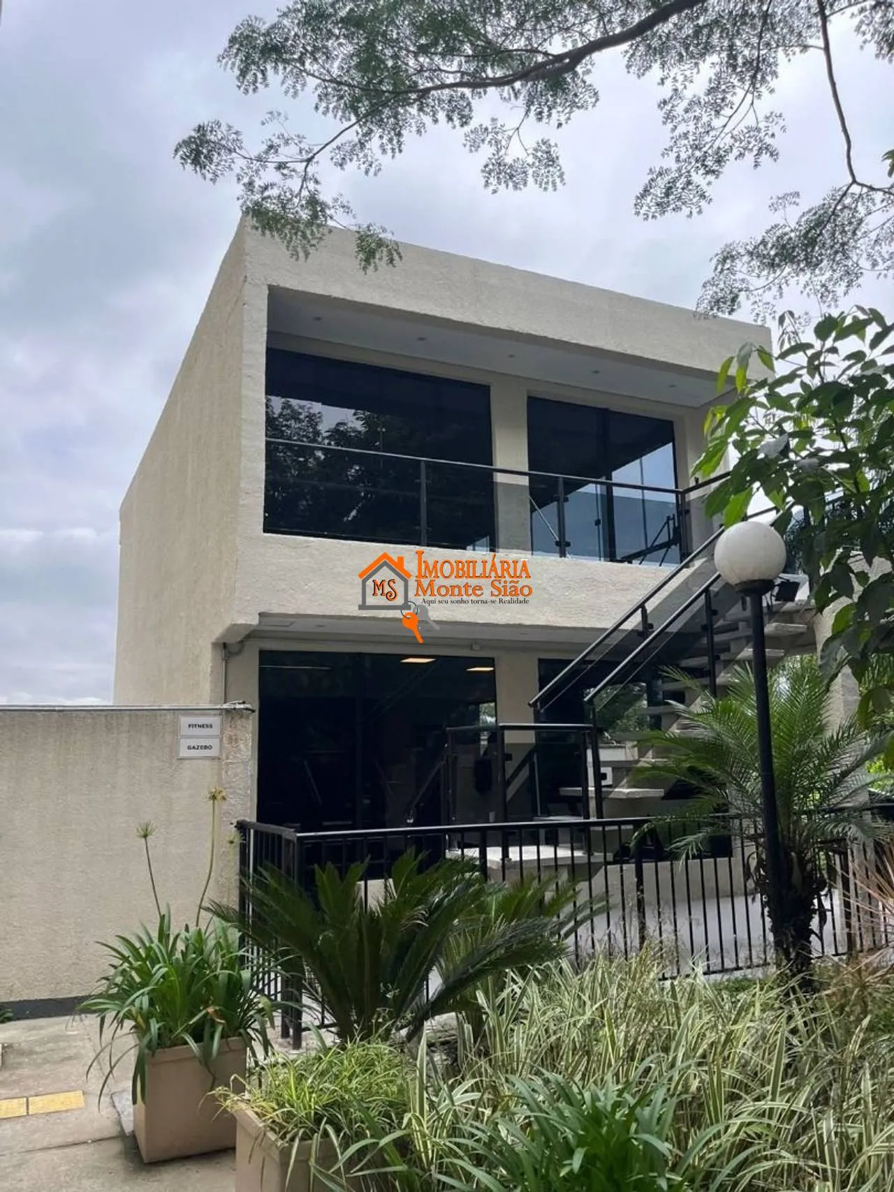 Imagem Apartamento Garden com 2 dormitórios à venda, 48 m² por R$ 292.000,00 - São João - Guarulhos/SP