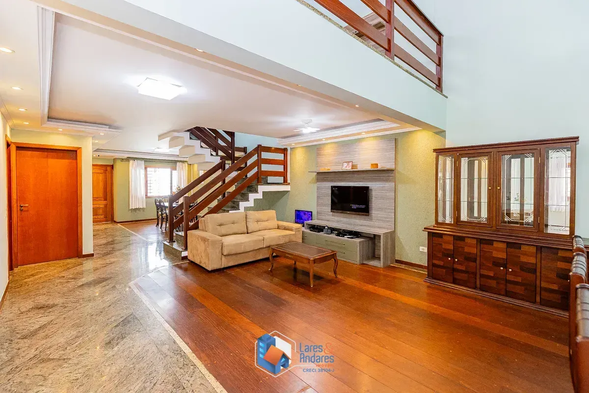 Imagem Sobrado para venda em Jardim Marajoara com 4 quartos, sendo 4 suítes, 276m²