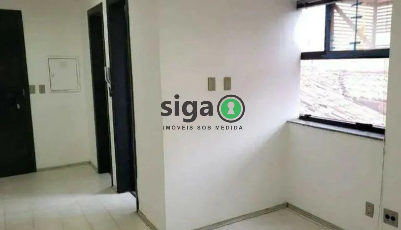 Foto do imóvel Conjunto Comercial em Pinheiros - 64m², 1 Vaga e Localização Estratégica!