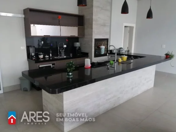 Imagem Casa com 4 dormitórios à venda, 366 m² por R$ 3.200.000,00 - Loteamento Residencial Jardim dos Ipês Amarelos - Americana/SP