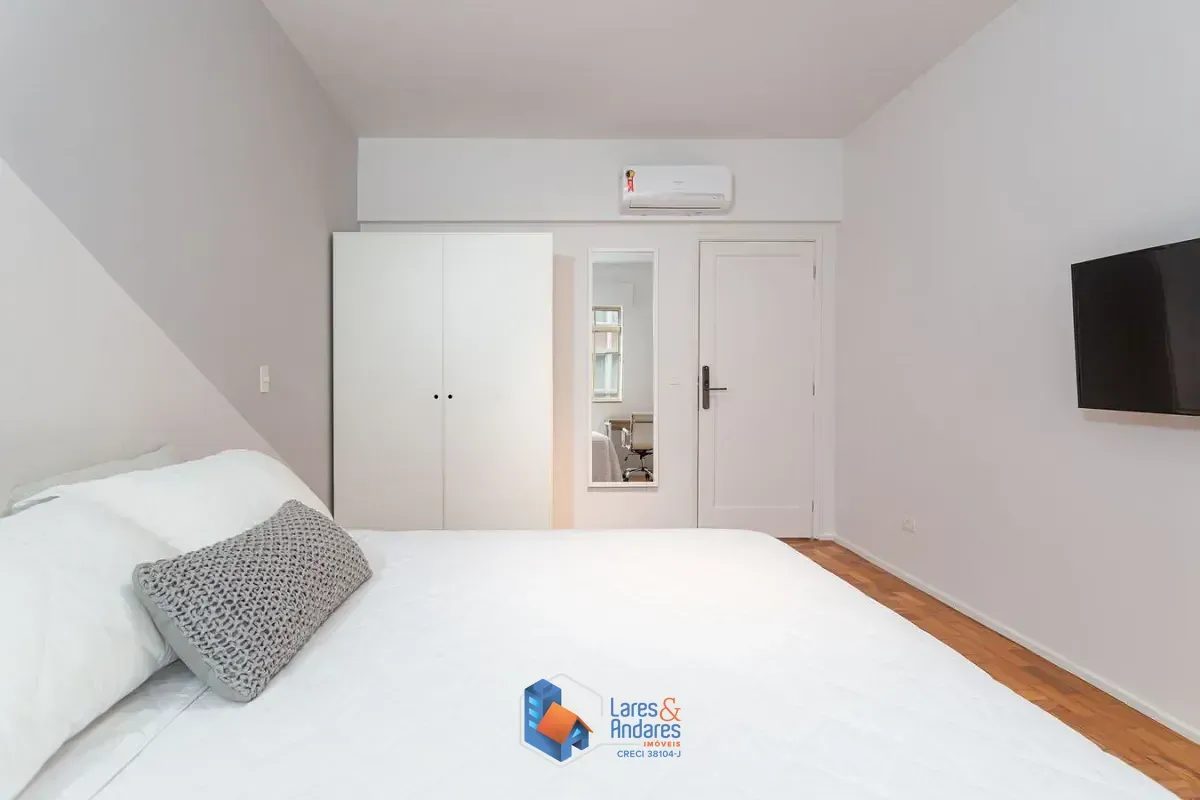 Imagem Apartamento para venda em Bela Vista com 5 quartos, sendo 2 suítes, 160m²