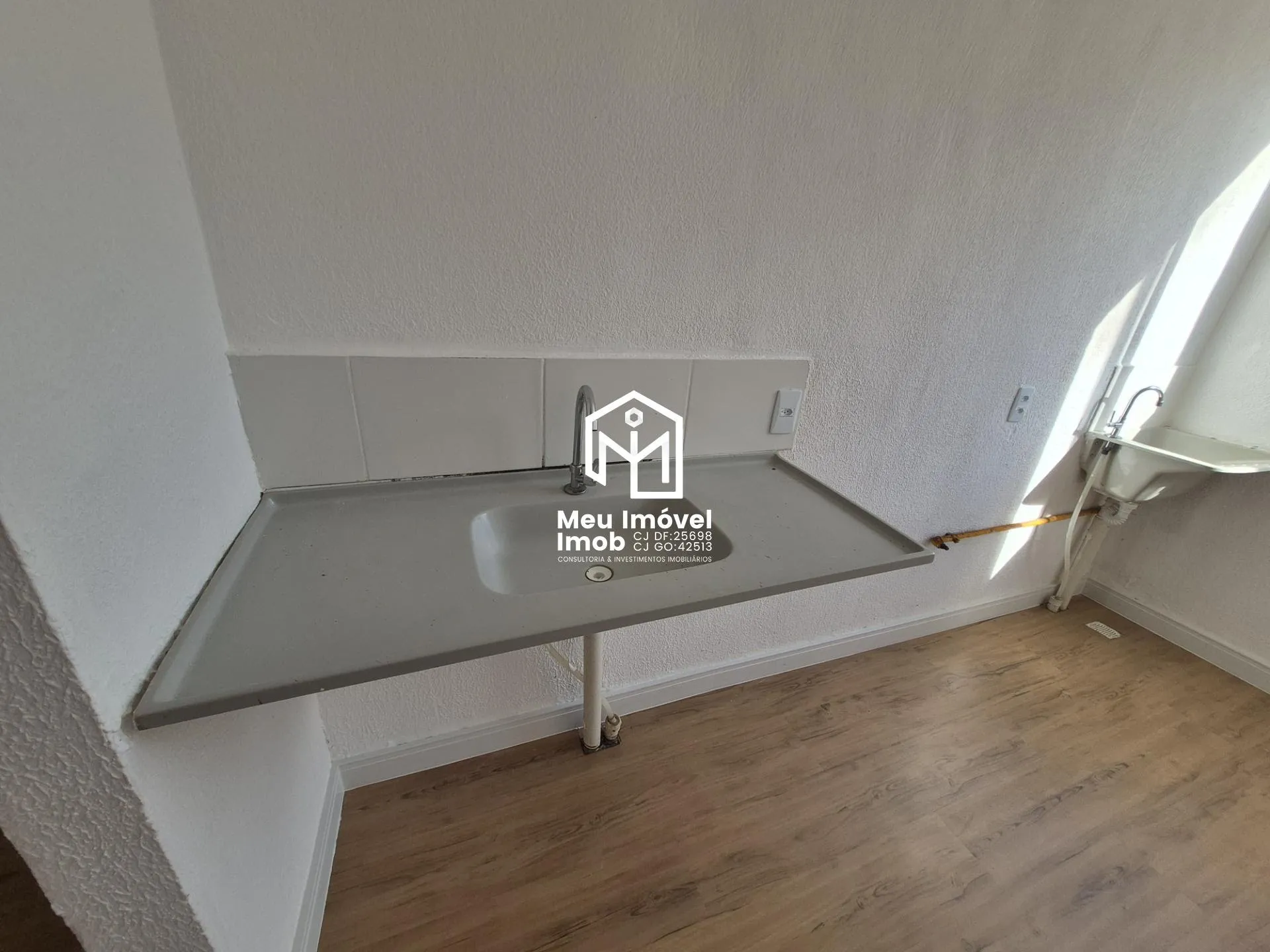 Imagem Apartamento em Parque Nápolis A - Cidade Ocidental