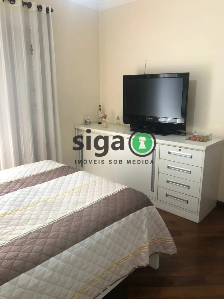 Imagem Apartamento à venda de 3 dormitórios com suíte e 2 vagas no melhor do Jardim Anália Franco!!!